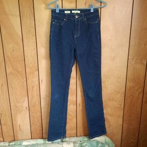 Tribal Jeans Straight Leg. size 2